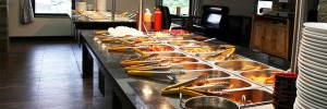 Place in to eat in Torquay - Oriental Touch, All you can eat Chinese