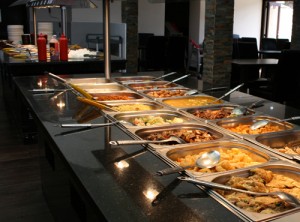 Place in to eat in Torquay - Oriental Touch, All you can eat Chinese