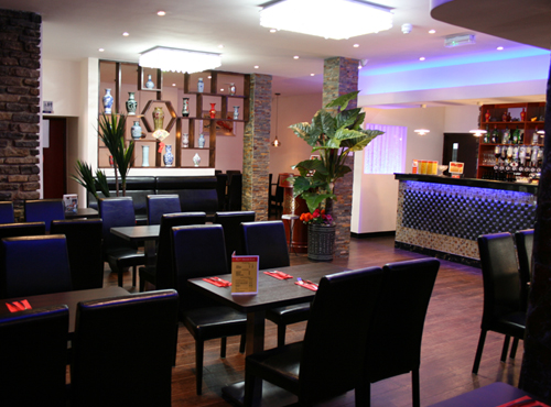 Place in to eat in Torquay - Oriental Touch, All you can eat Chinese